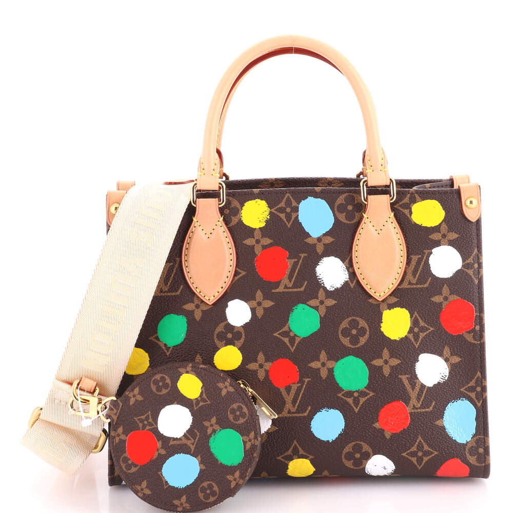 Louis Vuitton PM OnTheGo Tote